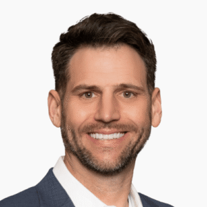 Headshot of Bradley Kreifels, Director of Site Work Management at Constellation, speaking at Advancing Nuclear Power Construction 2027