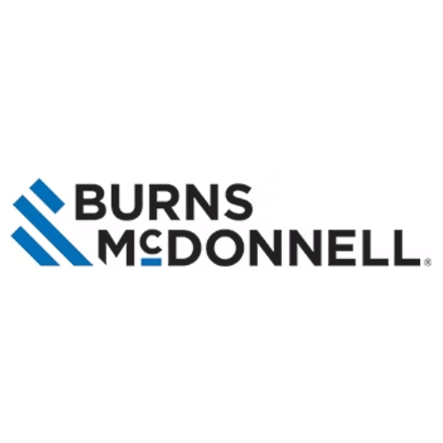 Logo of Burns & McDonnell, an attending company at Advancing Nuclear Power Construction 2027