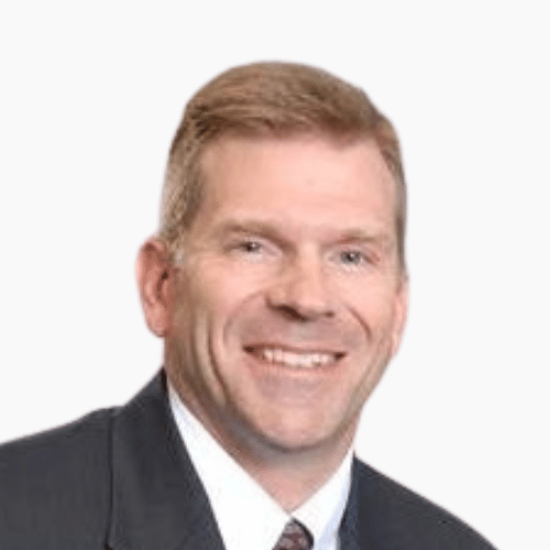 Headshot of Dan DeBoer, Vice President of New Nuclear Deployment at NextEra Energy, speaking at Advancing Nuclear Power Construction 2027
