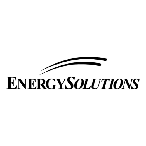 Logo of Energy Solutions, an attending company at Advancing Nuclear Power Construction 2027