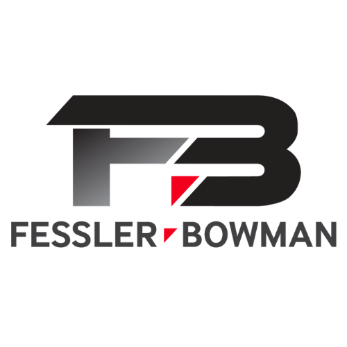 Logo of Fessler & Bowman, an attending company at Advancing Nuclear Power Construction 2027