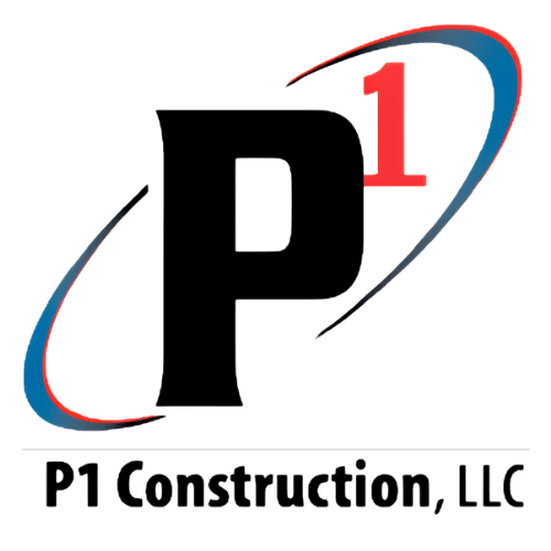 Logo of P1 Construction LLC, an attending company at Advancing Nuclear Power Construction 2027