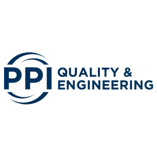 Logo of PPI Quality & Engineering, an attending company at Advancing Nuclear Power Construction 2027