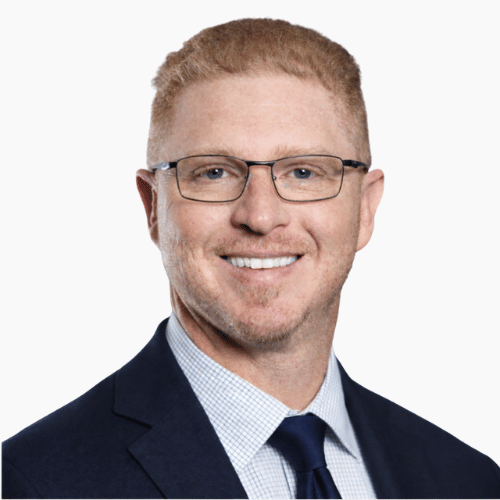 Headshot of Russel Milam, Director of Project, Nuclear & Environmental at Fluor Corporation, speaking at Advancing Nuclear Power Construction 2027