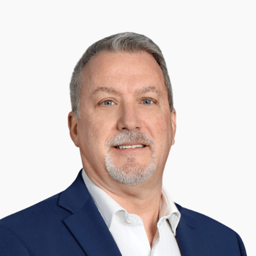 Headshot of Sean Burk, Director of Construction at Burns & McDonnell, speaking at Advancing Nuclear Power Construction 2027