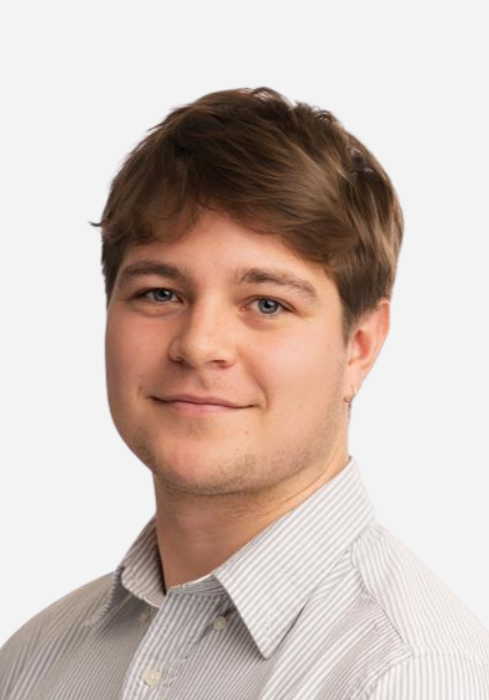 Headshot of Hugo Thomas, Delegate Audience Manager for Advancing Nuclear Power Construction 2027