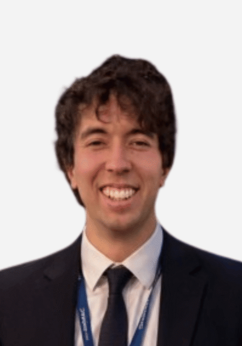 Headshot of Sami Marcelino, Program Director for Advancing Nuclear Power Construction 2027